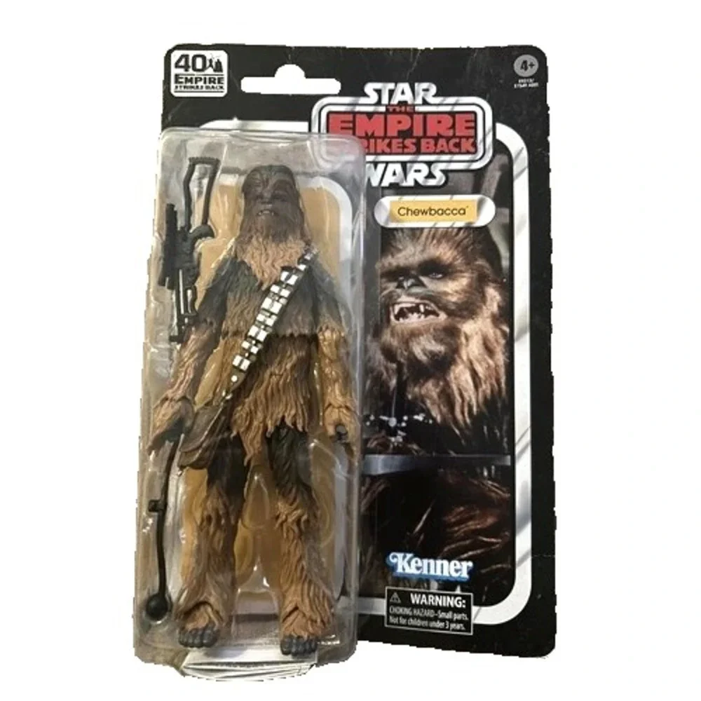 Star Wars The Empire Strikes‎ Back - Chewbacca (E9313, 2020)